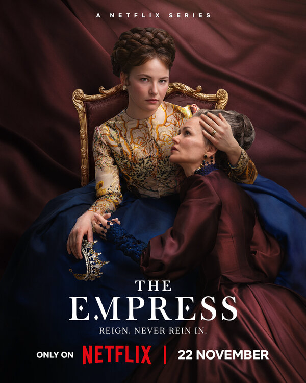 Постер сериала
